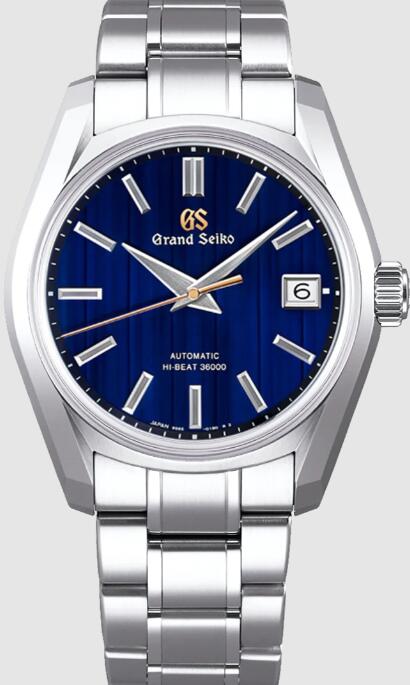 Best Grand Seiko Heritage Collection Replica Watch Price Limited Automatic Hi-Beat Galaxy Night SBGH307